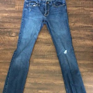 Size 28 Hollister